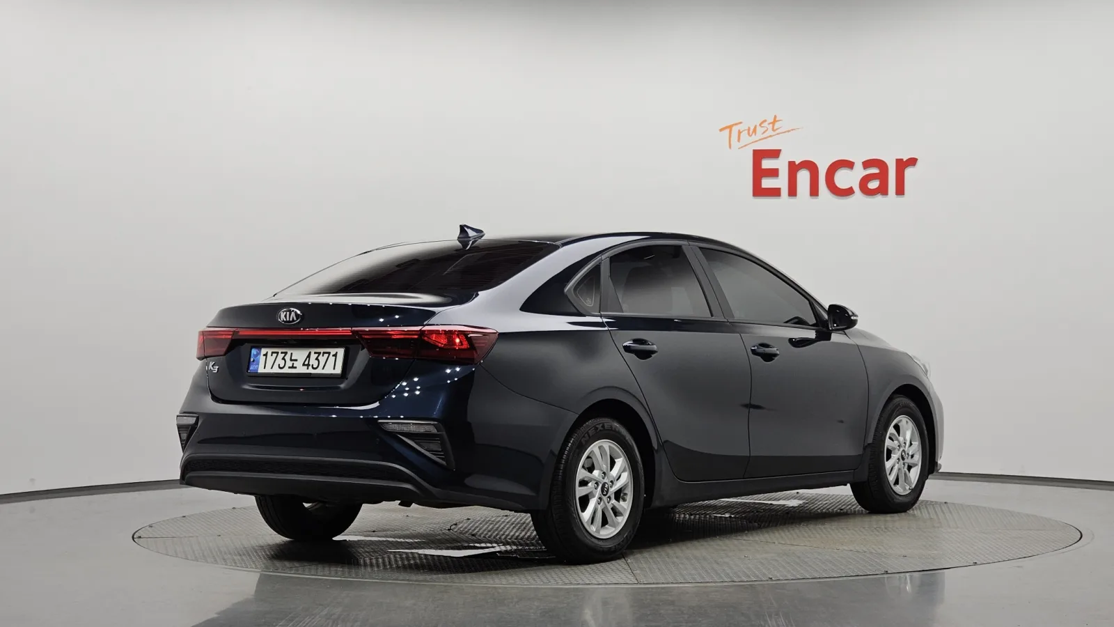 2021 Kia K3