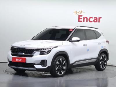 2022 Kia Seltos