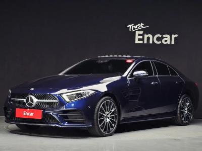 2020 Mercedes-Benz CLS-Class