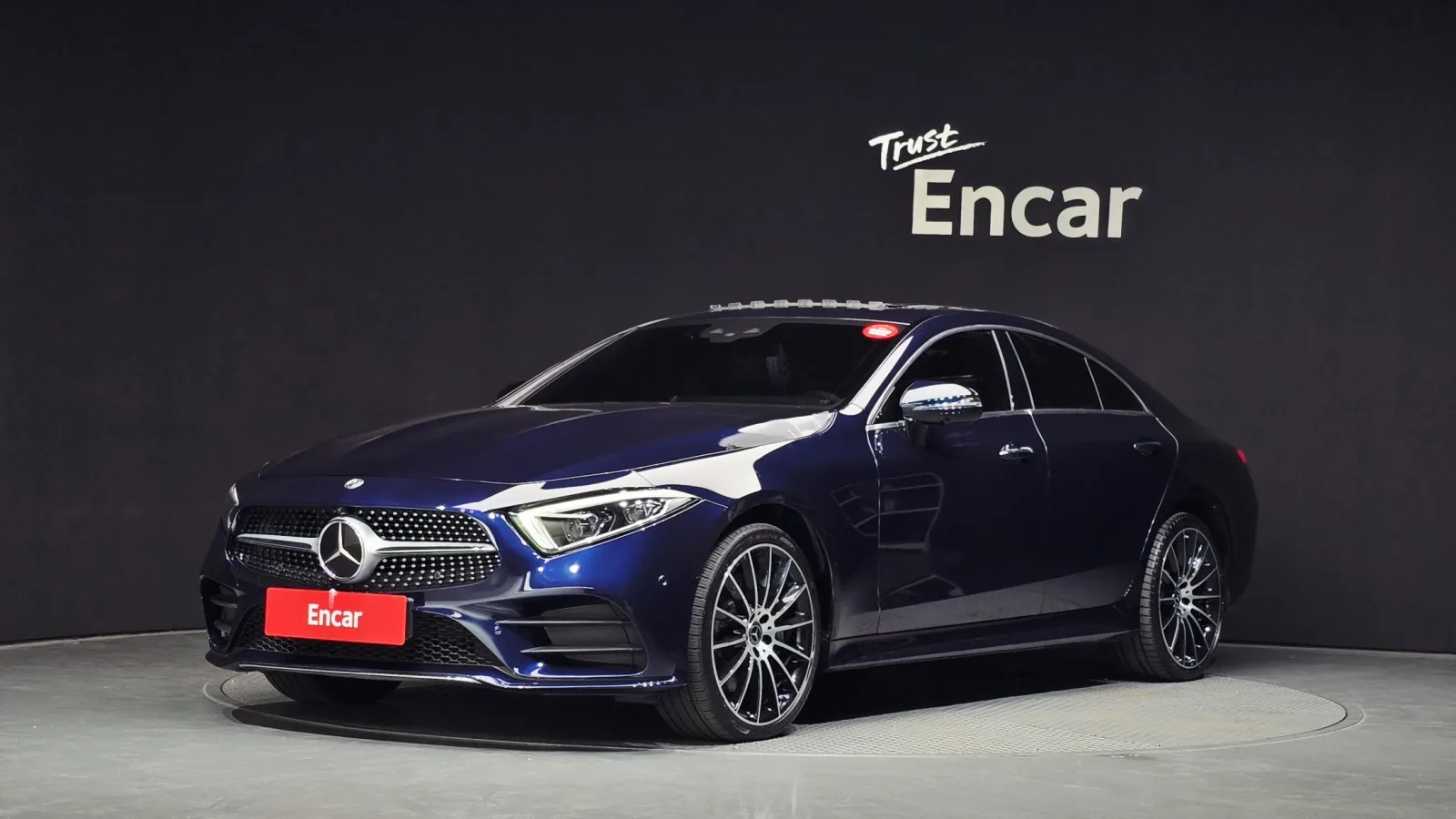 2020 Mercedes-Benz CLS-Class