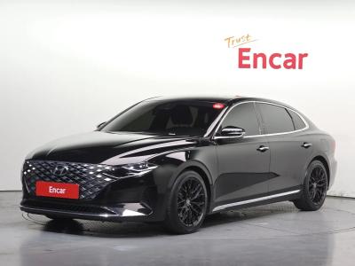 2020 Hyundai Grandeur