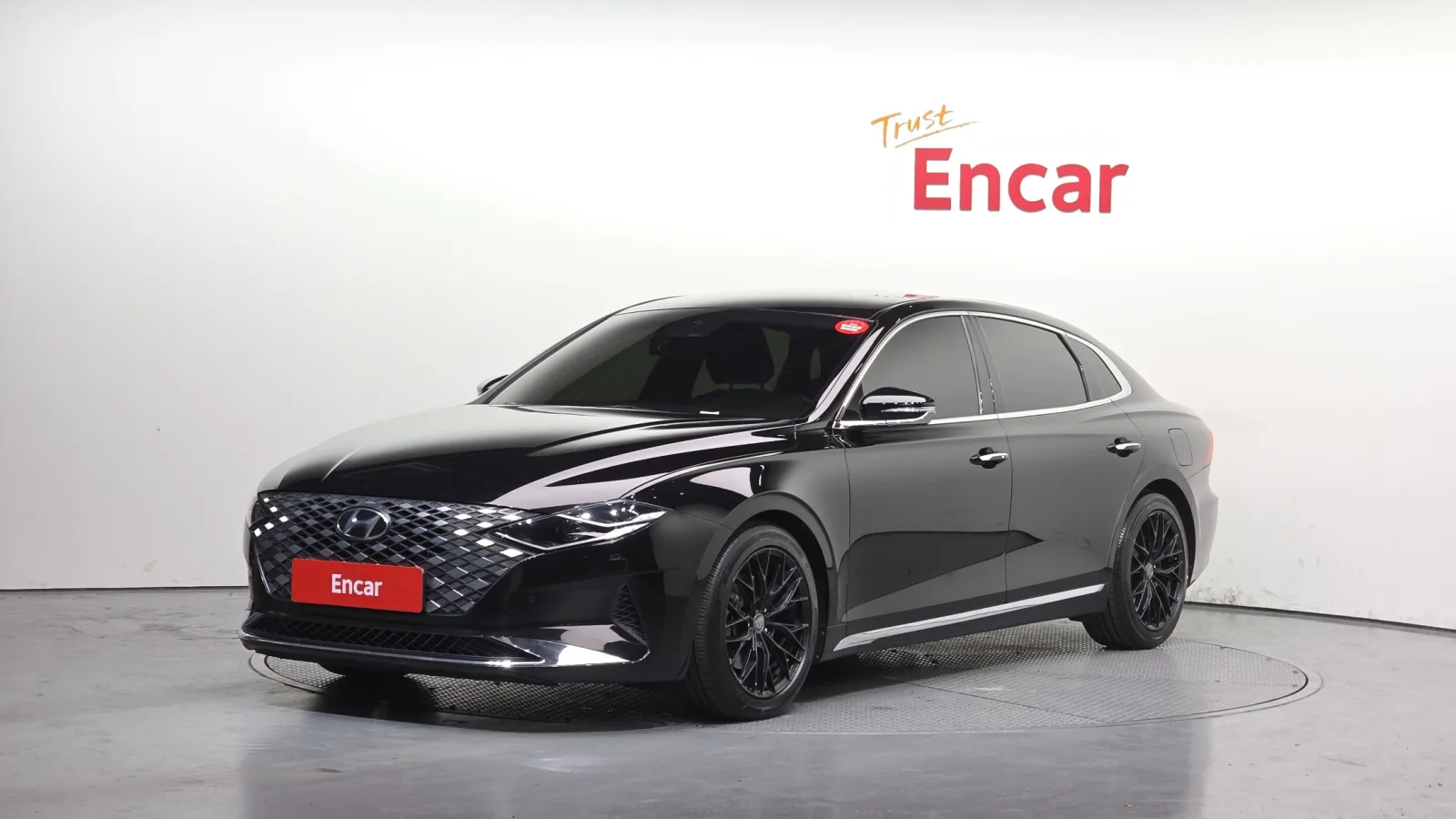 2020 Hyundai Grandeur