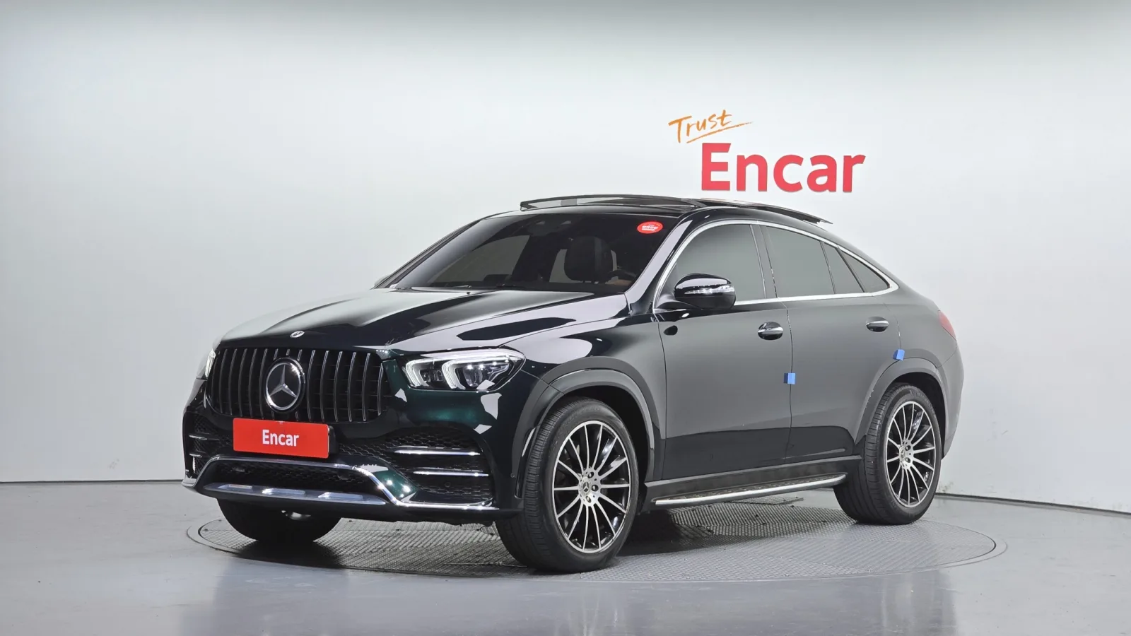 2022 Mercedes-Benz GLE-Class