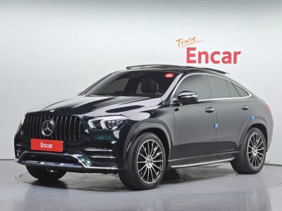 2022 Mercedes-Benz GLE-Class