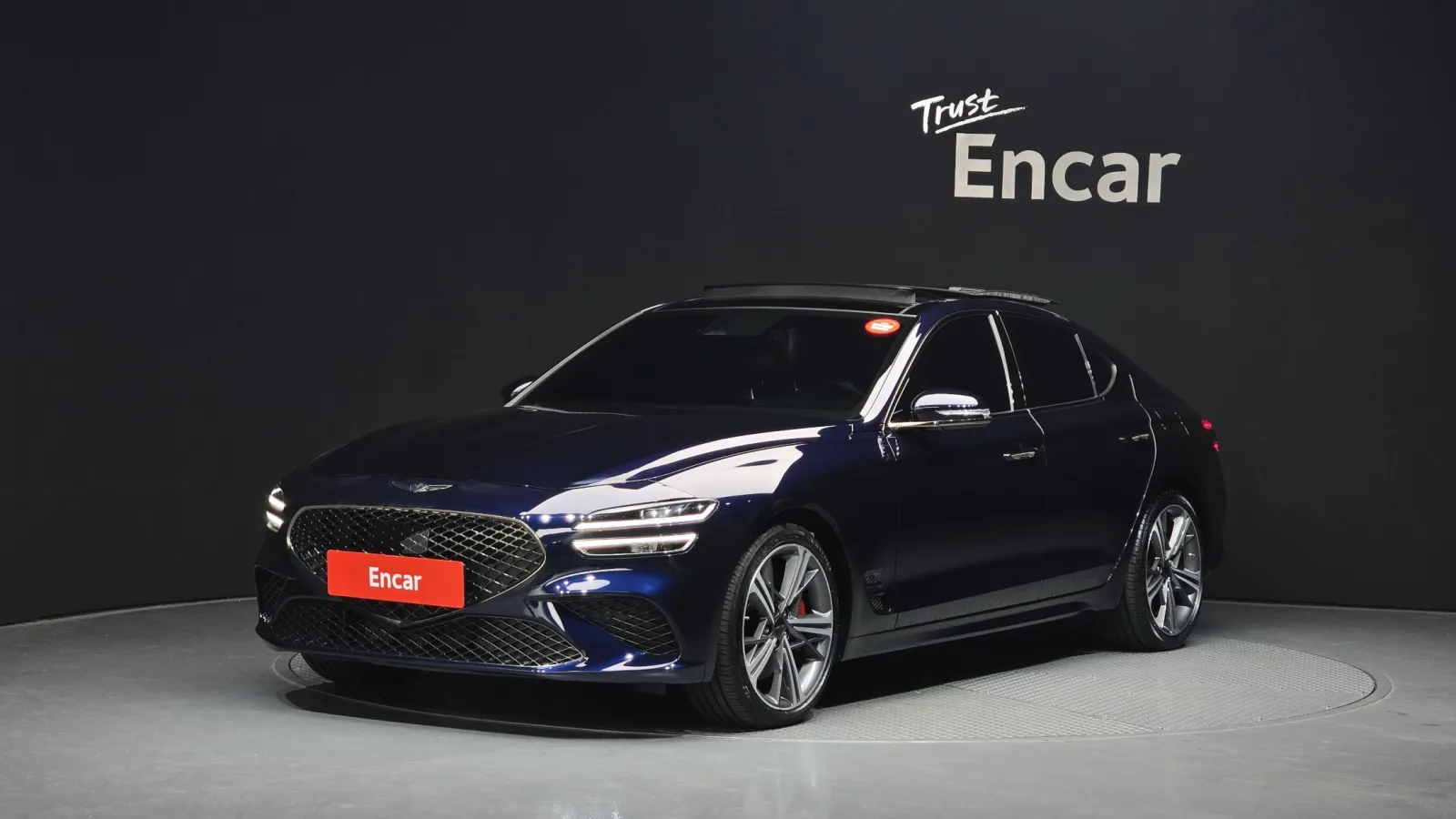 2024 Genesis G70