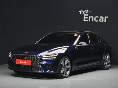 2024 Genesis G70