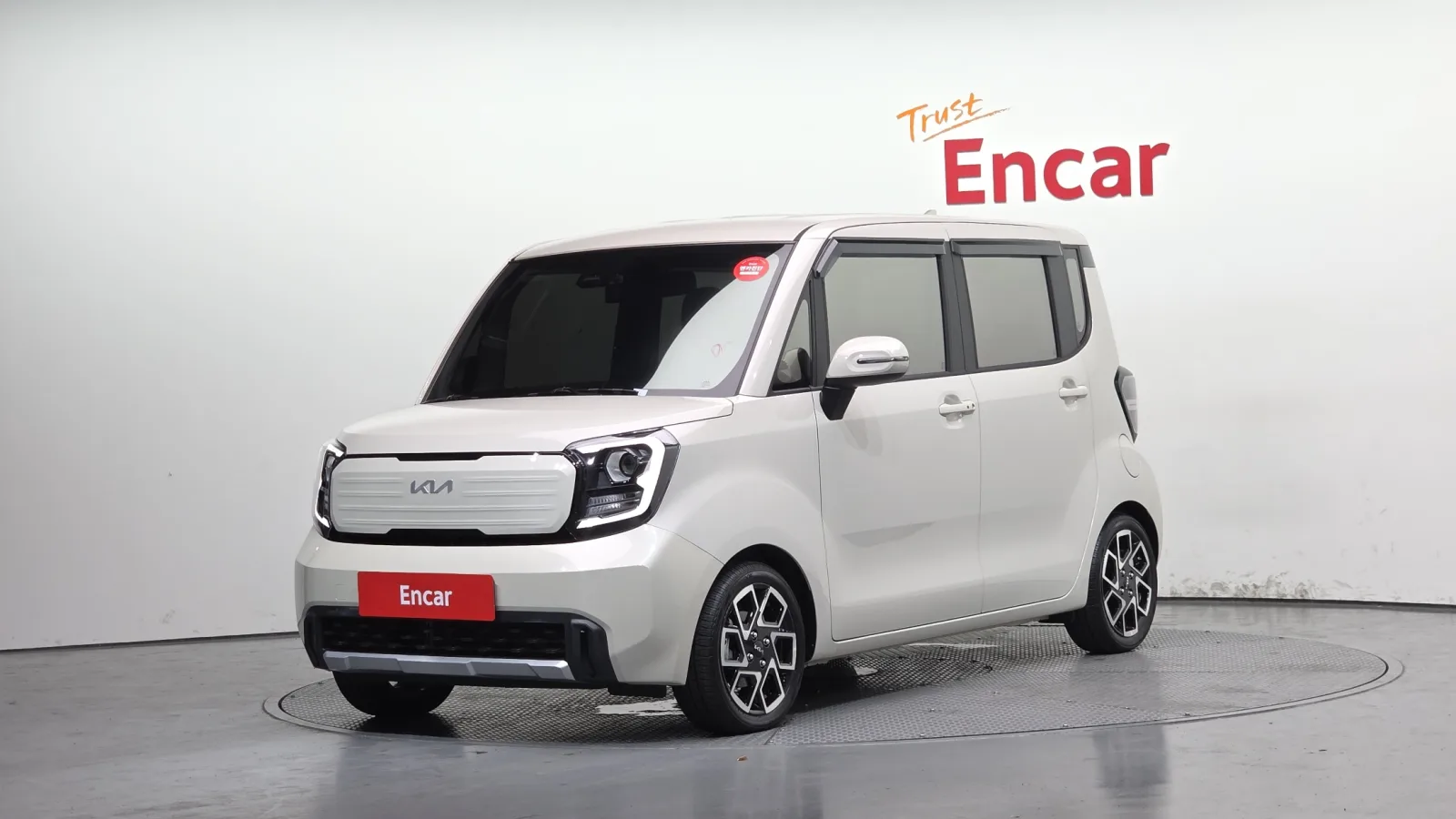 2026 Kia RAY
