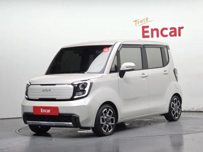 2026 Kia RAY