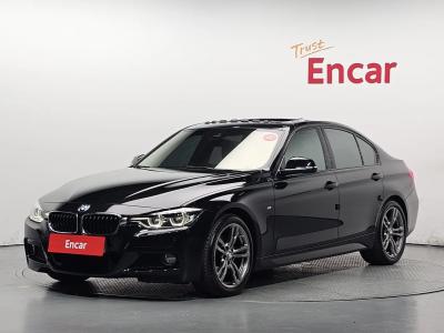 2018 BMW 3-Series