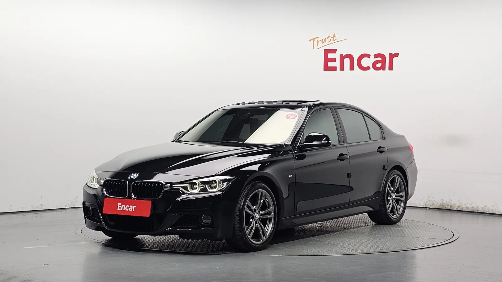 2018 BMW 3-Series