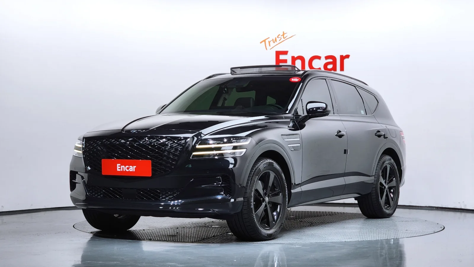2020 Genesis GV80