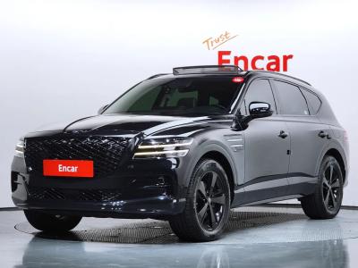 2020 Genesis GV80