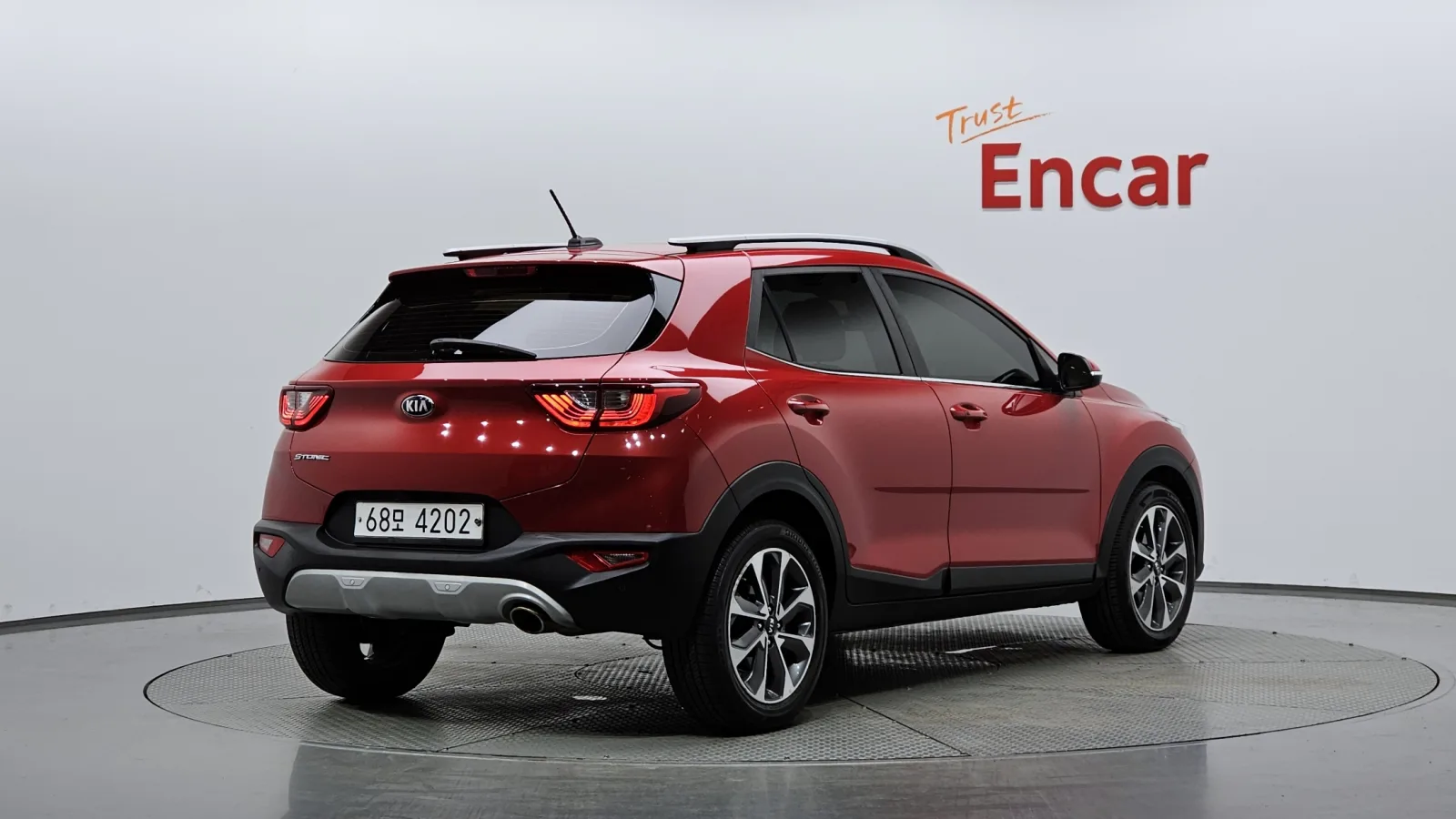 2018 Kia Stonic
