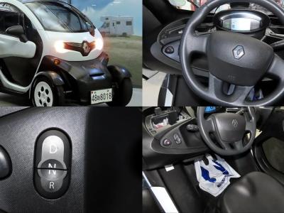2019 Renault Korea Twizy