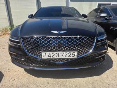2021 Genesis G80