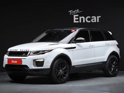 2016 Land Rover Range Rover Evoque