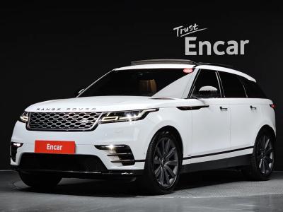 2018 Land Rover Range Rover Velar