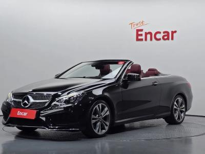 2017 Mercedes-Benz E-Class