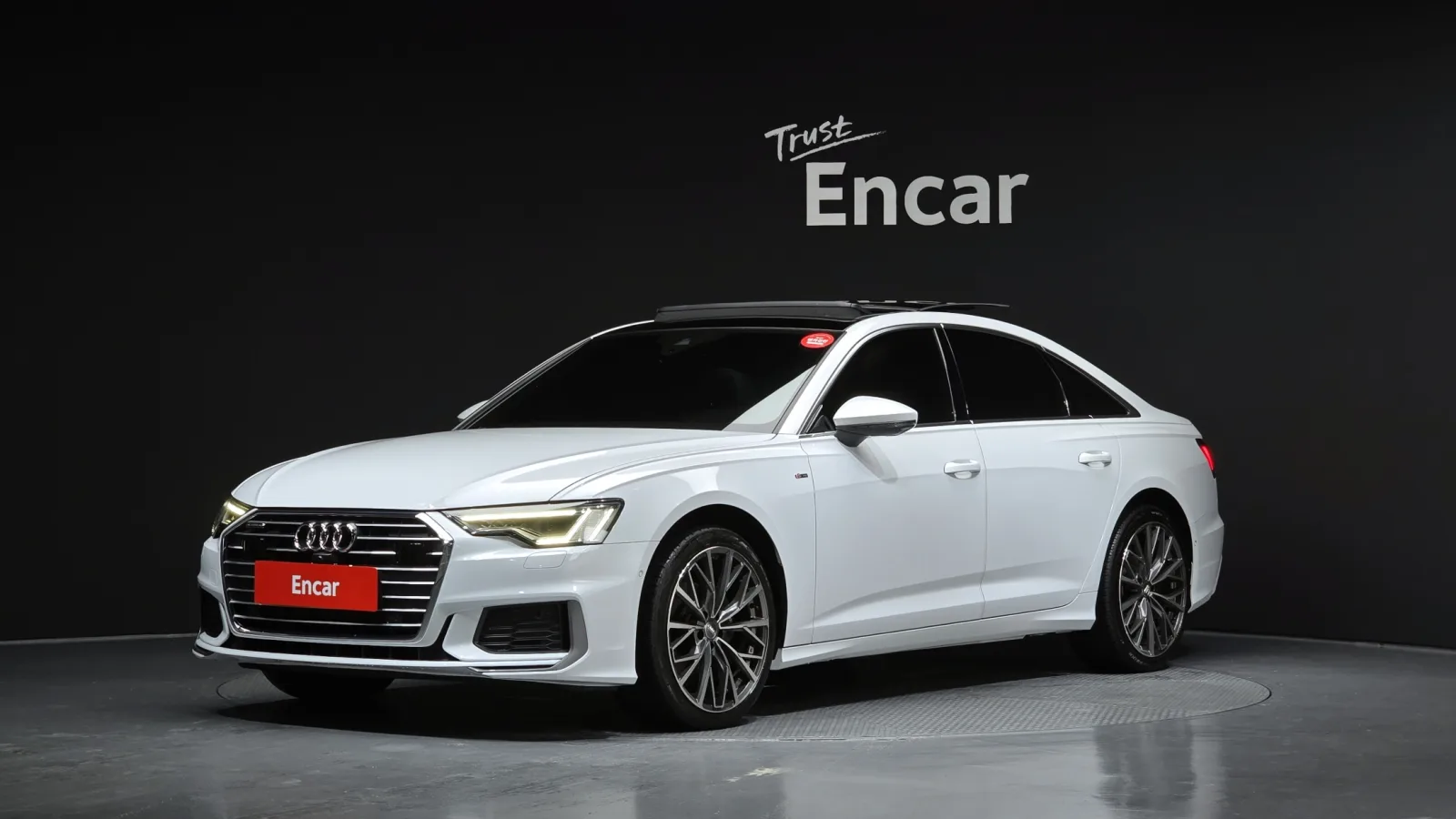 2020 Audi A6
