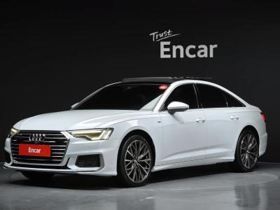 2020 Audi A6