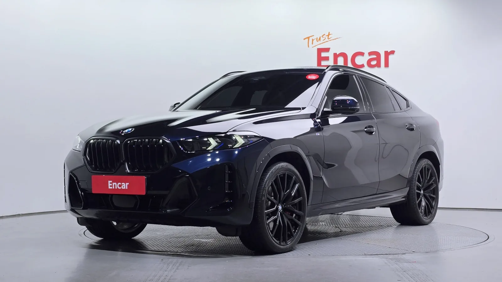 2026 BMW X6