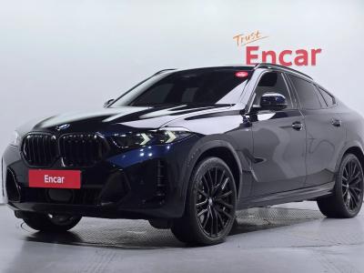2026 BMW X6