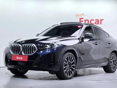 2025 BMW X6