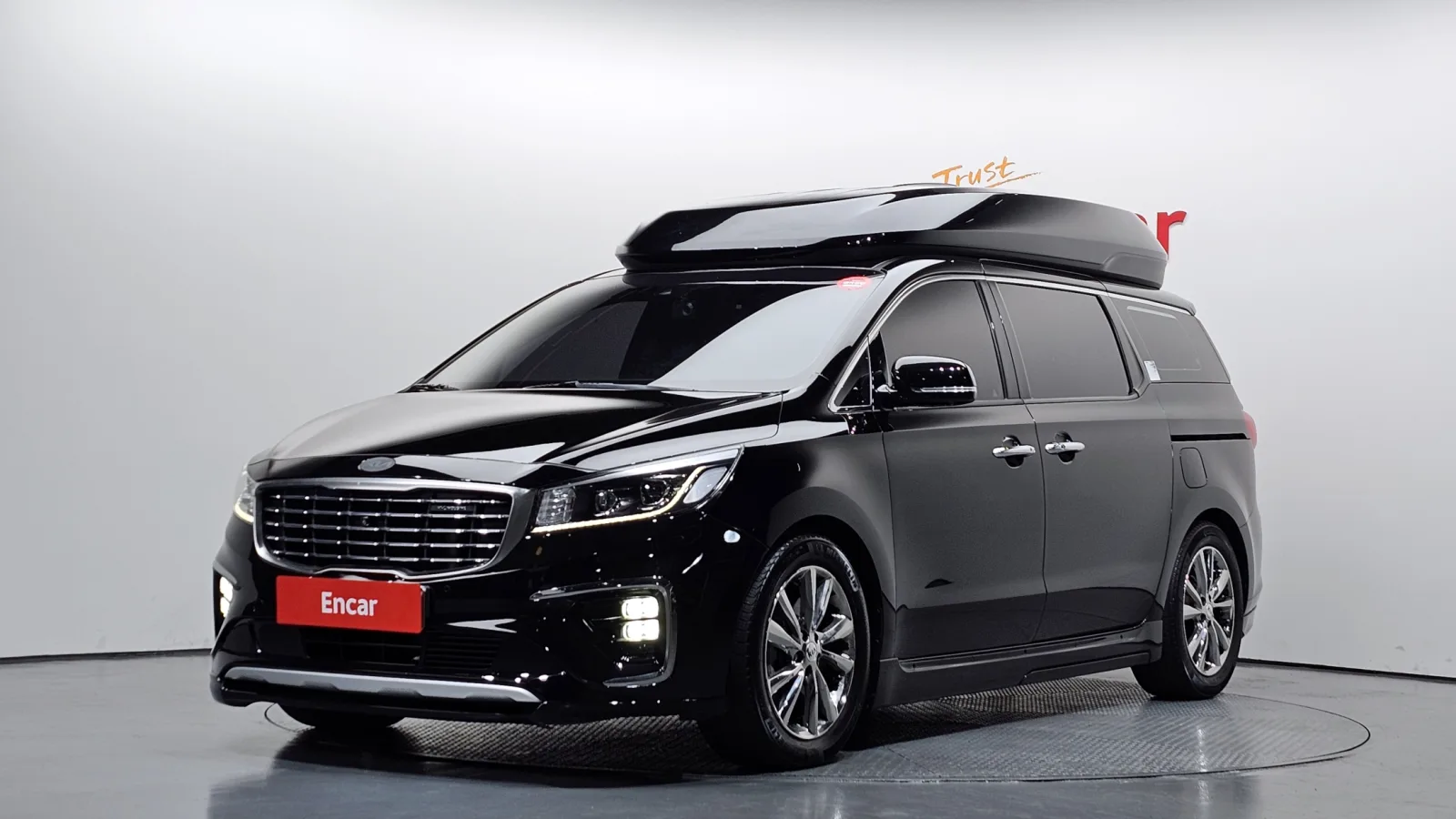 2019 Kia Carnival