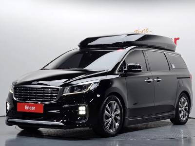 2019 Kia Carnival