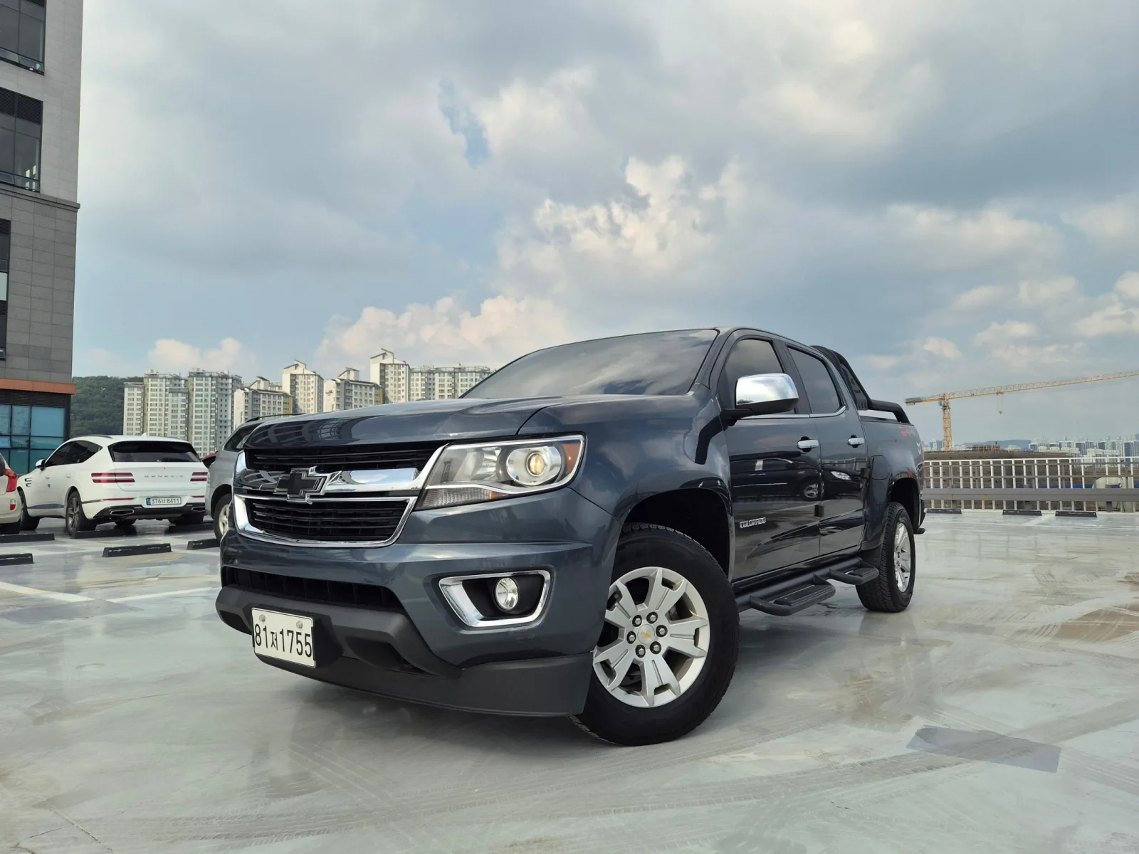 2020 Chevrolet Colorado