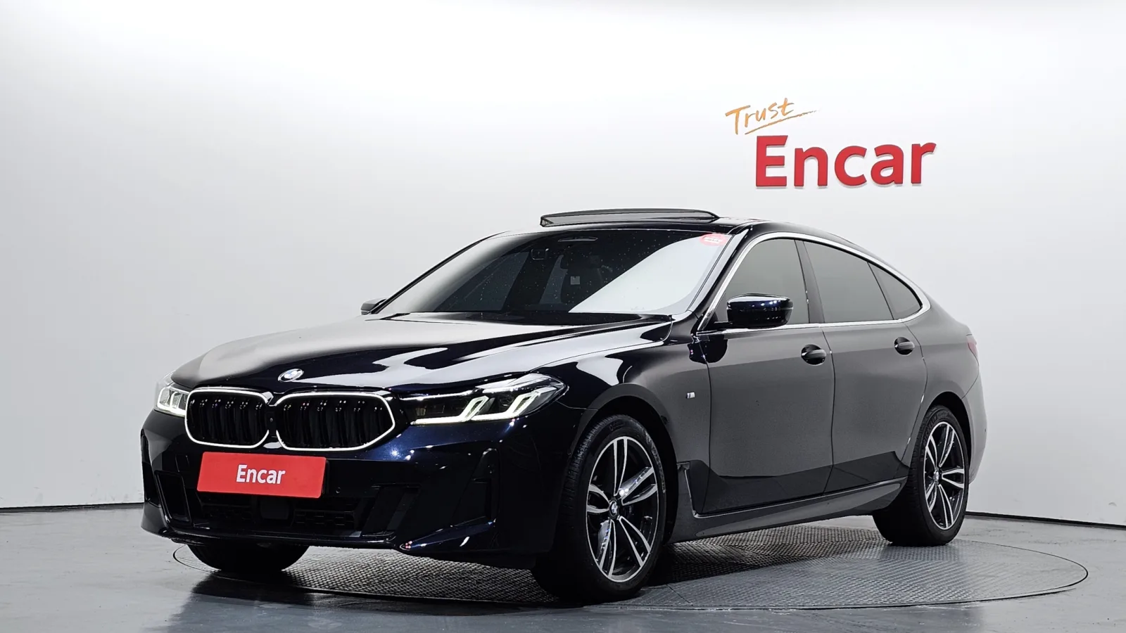 2021 BMW Gran Turismo