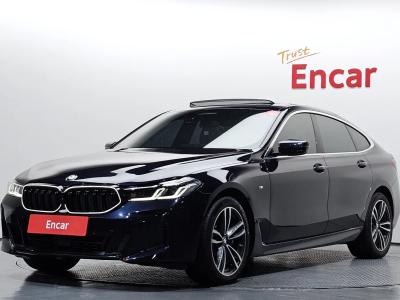 2021 BMW Gran Turismo