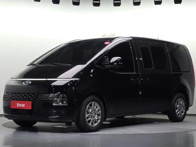 2024 Hyundai Staria