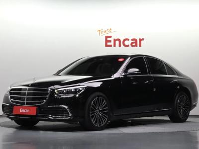2022 Mercedes-Benz S-Class