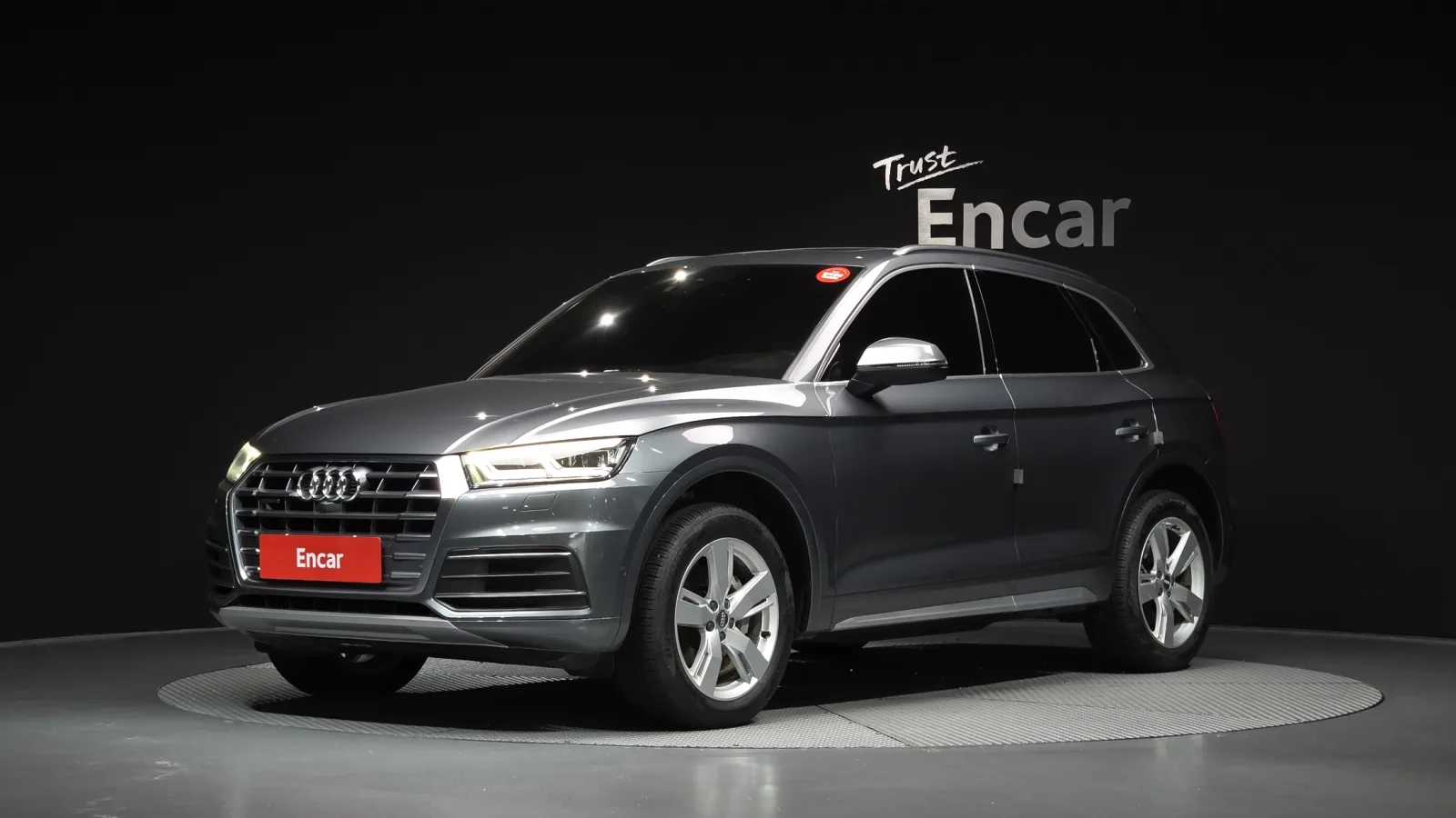 2020 Audi Q5