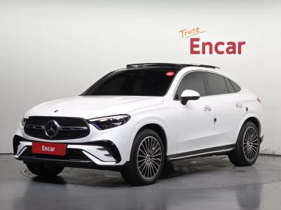2024 Mercedes-Benz GLC-Class