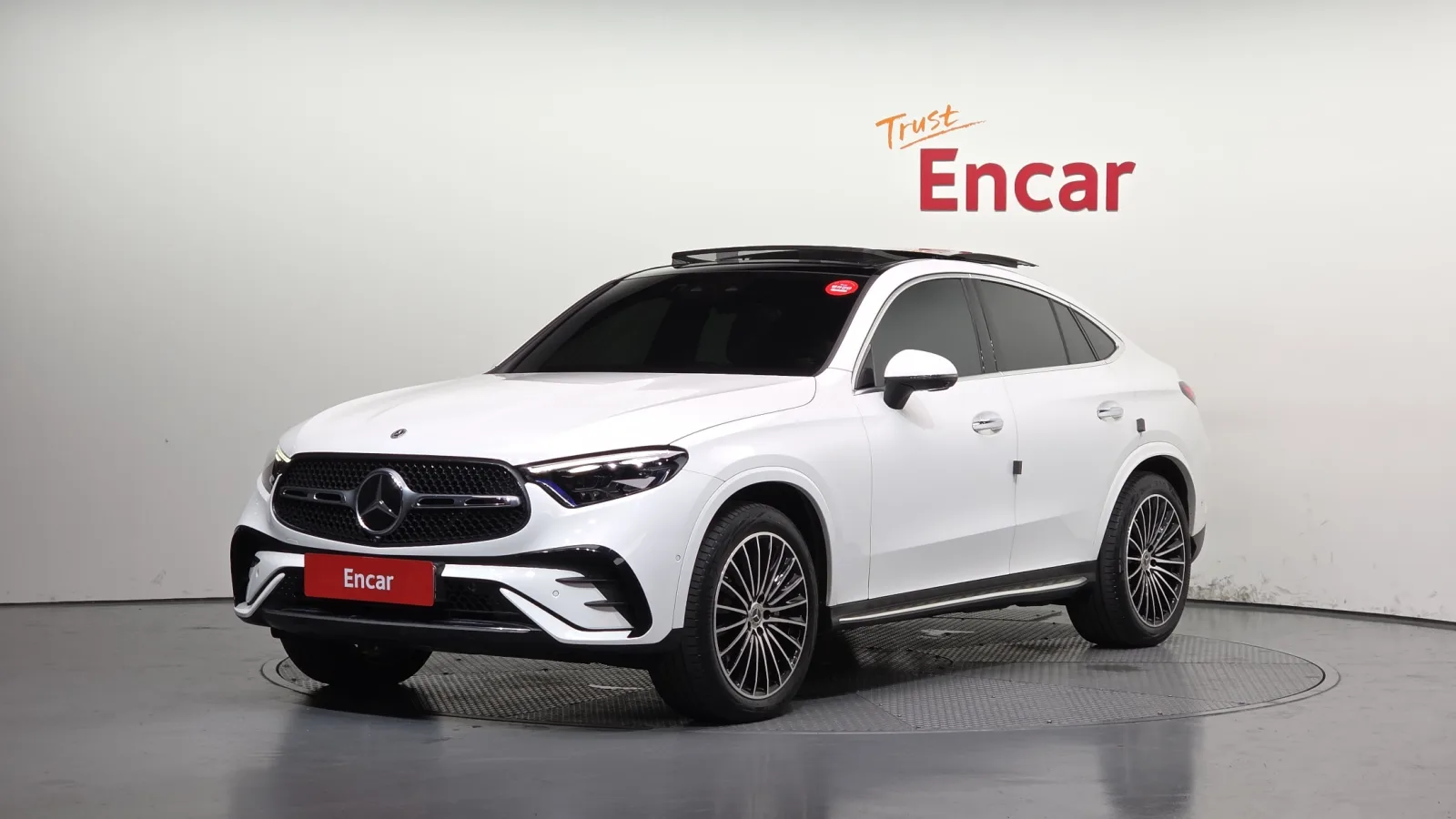 2024 Mercedes-Benz GLC-Class
