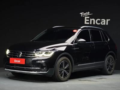 2022 Volkswagen Tiguan