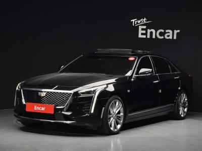 2019 Cadillac CT6