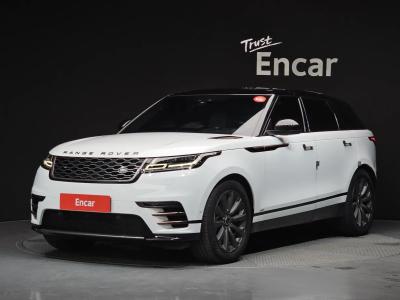 2018 Land Rover Range Rover Velar