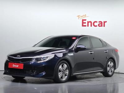 2018 Kia K5