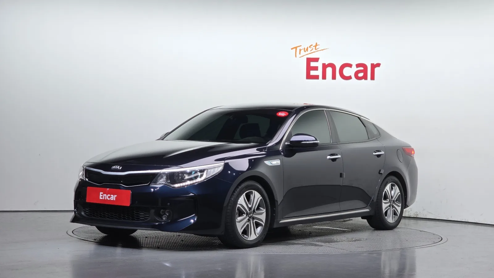 2018 Kia K5