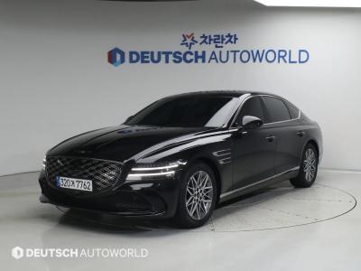 2026 Genesis G80