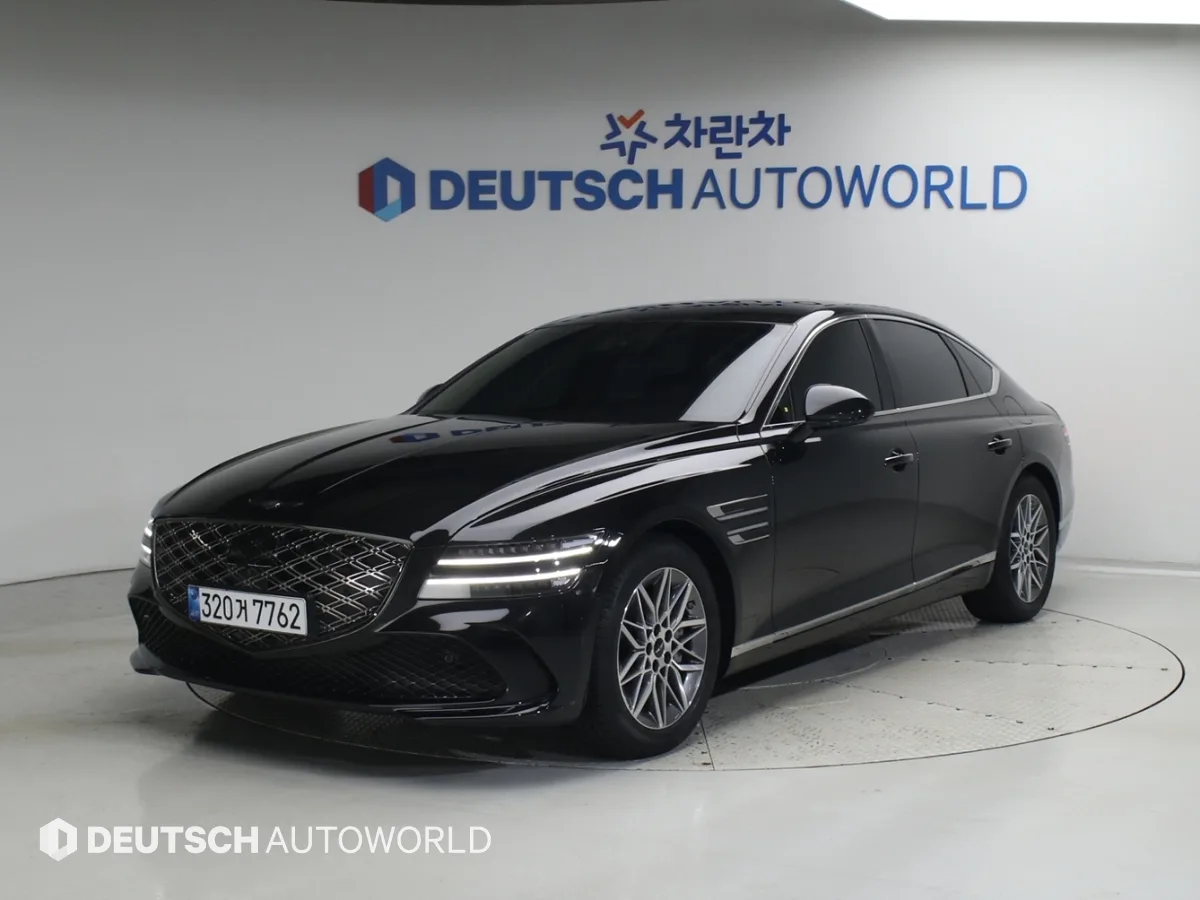2026 Genesis G80