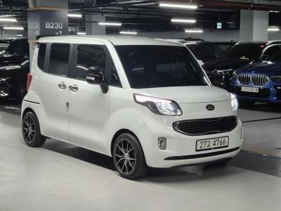 2016 Kia RAY