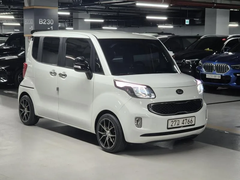2016 Kia RAY