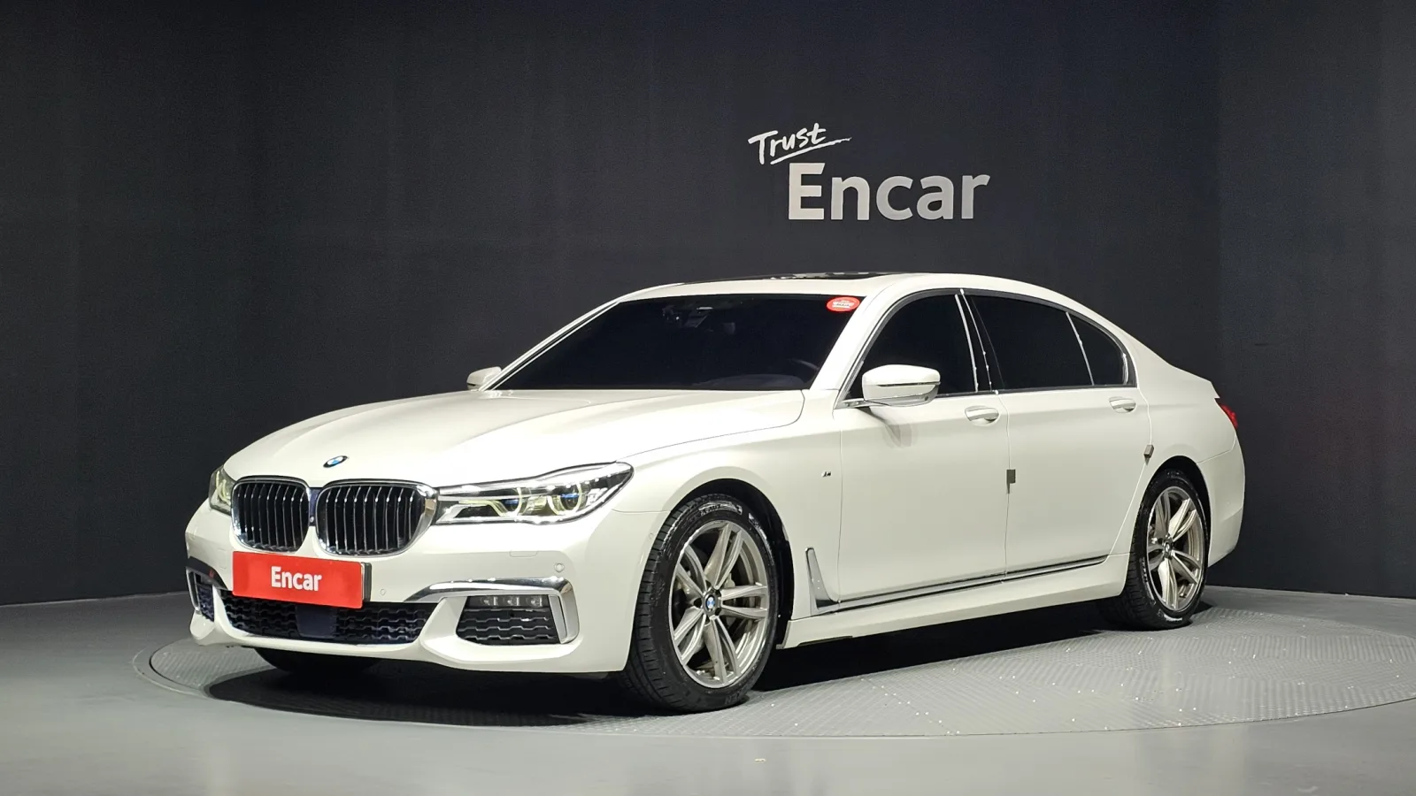 2018 BMW 7-Series