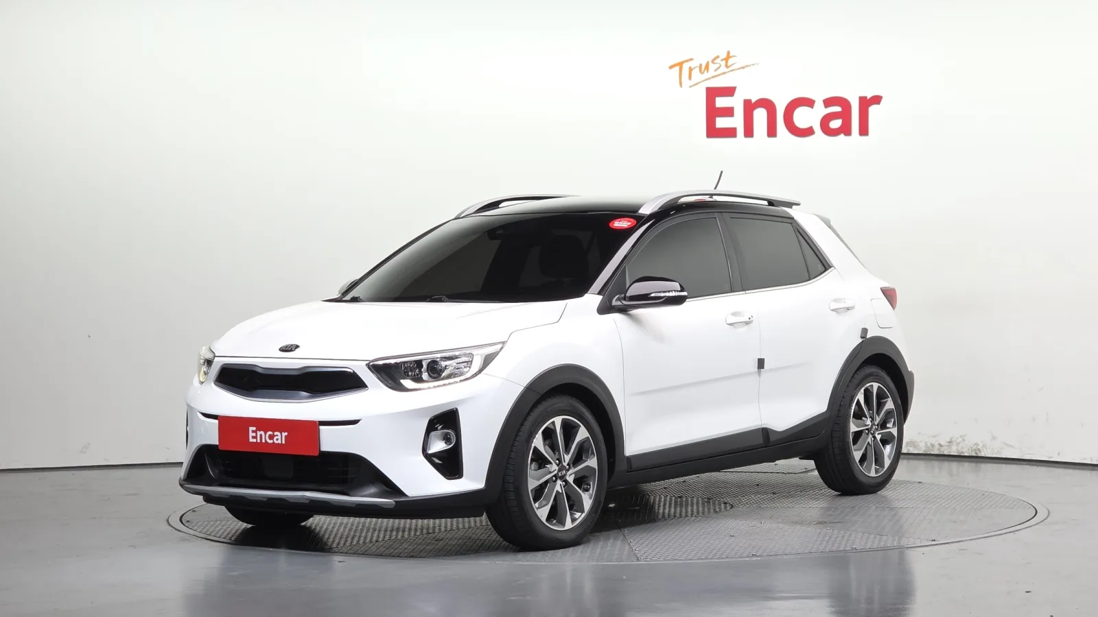 2018 Kia Stonic