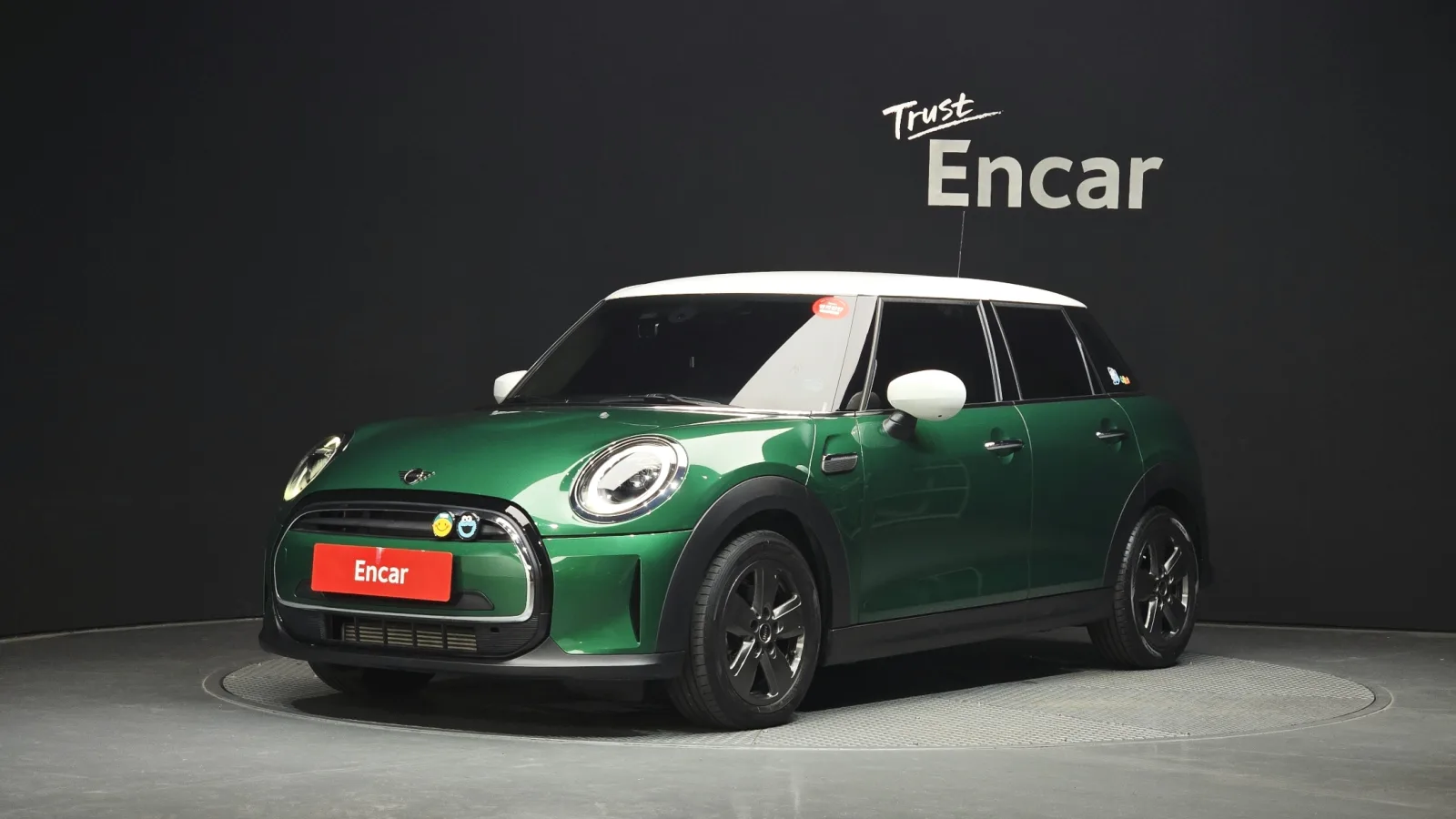 2022 MINI Cooper