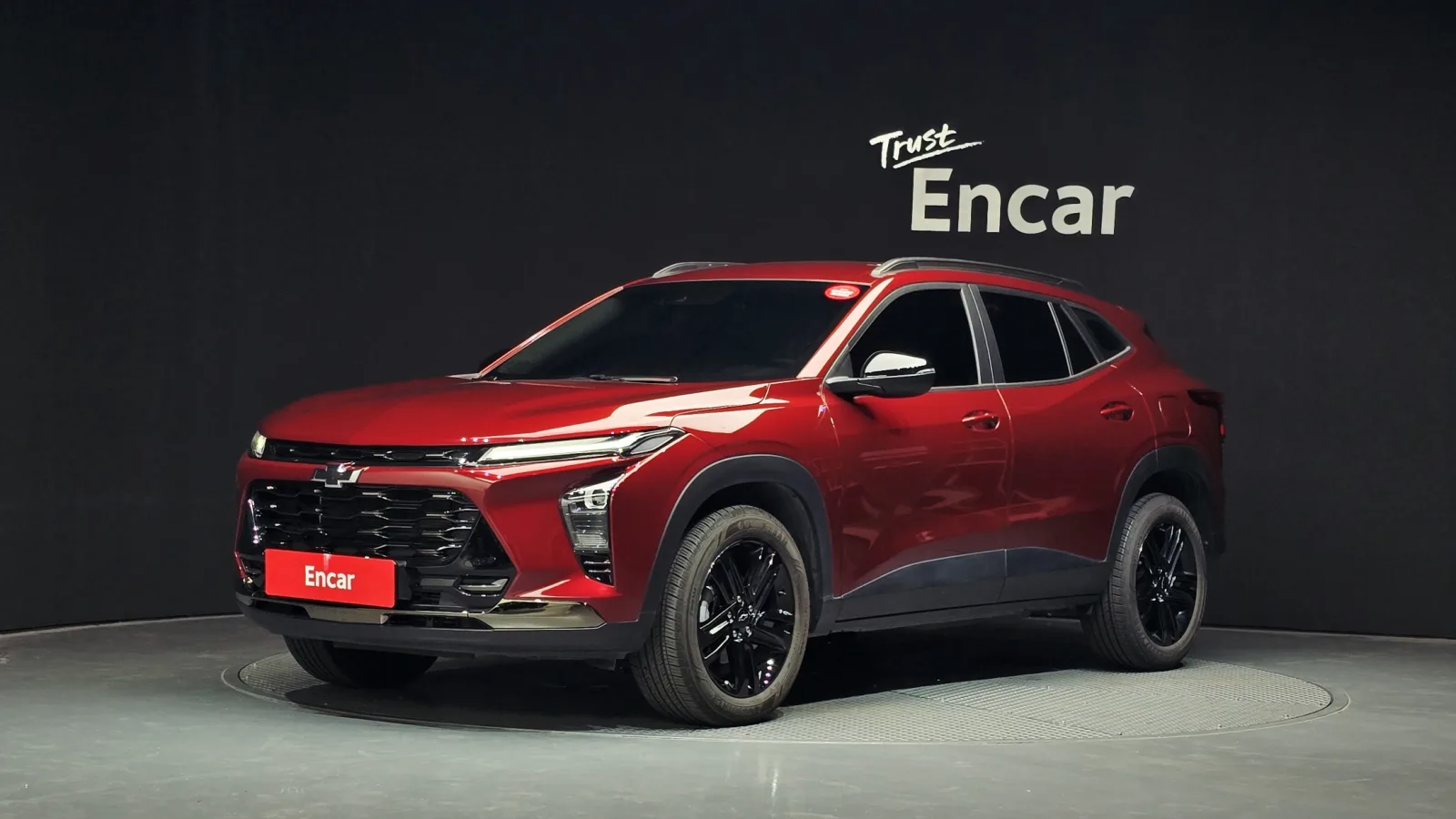 2024 Chevrolet Trax